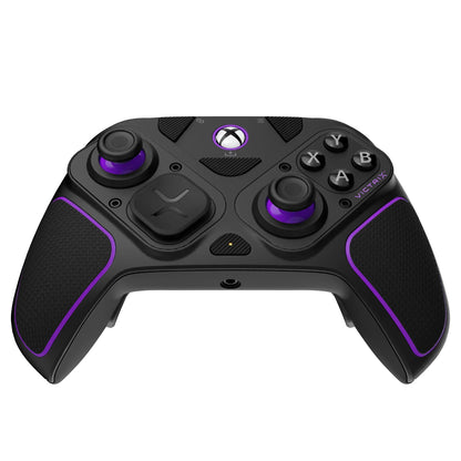 Pdp xbox series x|s & pc victrix pro bfg wireless controller black - xbox controllers