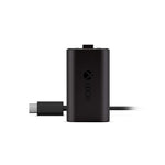 Xbox rechargeable battery + usb-c cable - Fun Touch