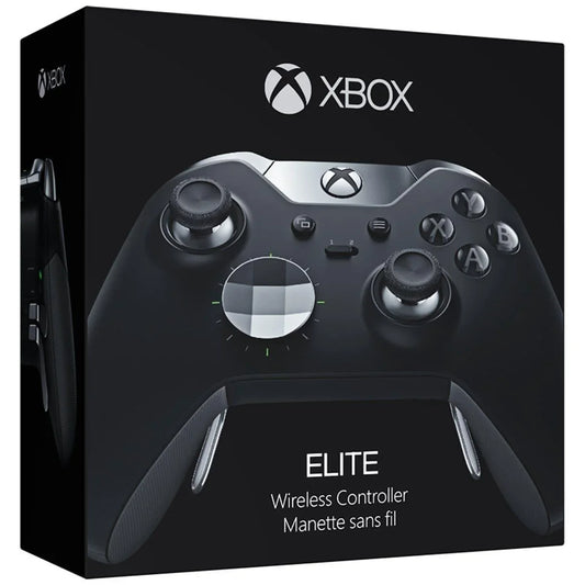 Xbox series elite 2 controller - xbox controllers