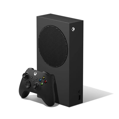 Xbox series s - 1tb (black) - xbox consoles