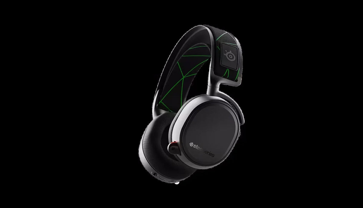 Steelseries arctis 9x wireless gaming headset – integrated-xbox wireless + bluetooth – 20+ hour battery life – for-xbox