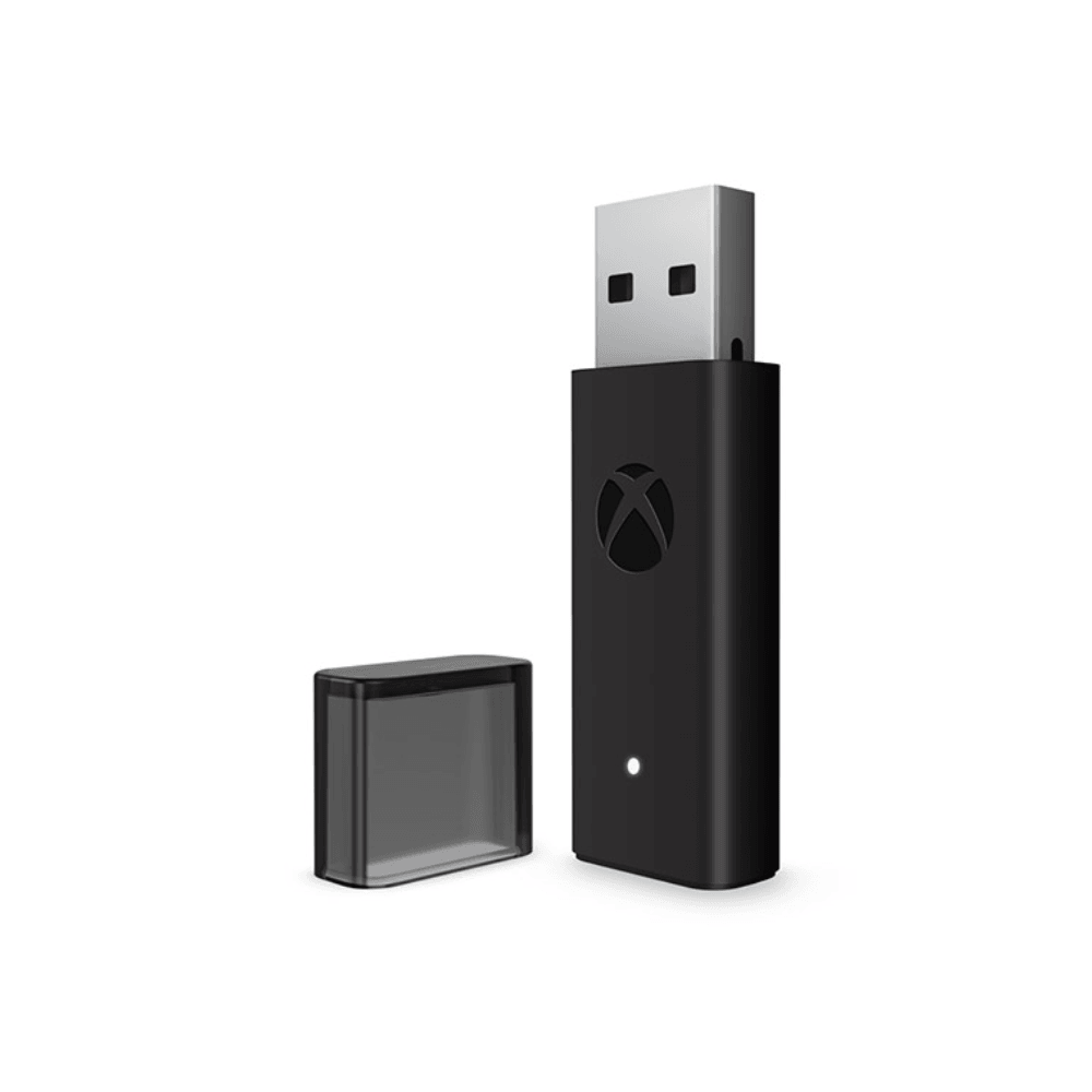 Xbox Wireless Adapter for Windows 10 JOD 25