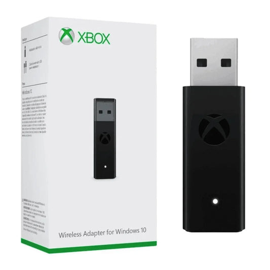 Xbox wireless adapter for windows 10 - xbox headsets & accessories