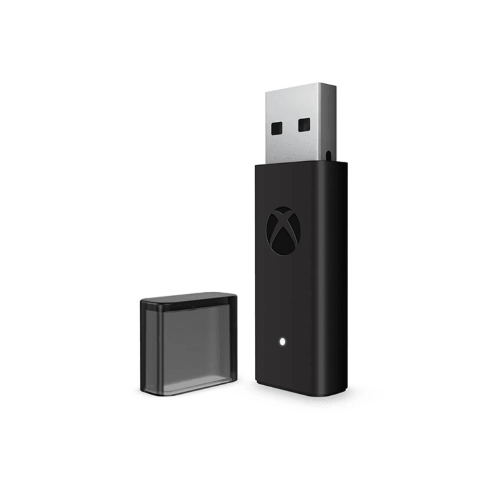 Xbox Wireless Adapter for Windows 10 Console 25 JOD