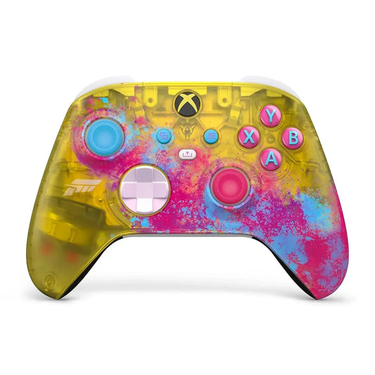 Xbox wireless controller – forza horizon 5 limited edition - xbox controllers