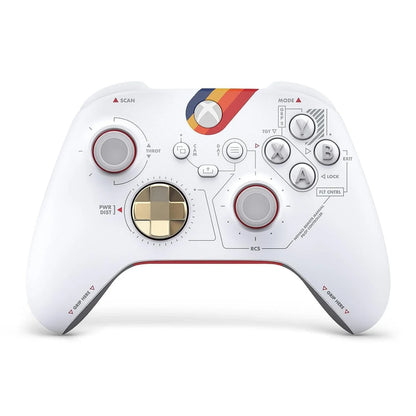 Xbox wireless controller – starfield limited edition - xbox controllers