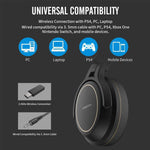 Xiberia g01 pro wireless gaming headset for ps5/ps4/pc - Fun Touch