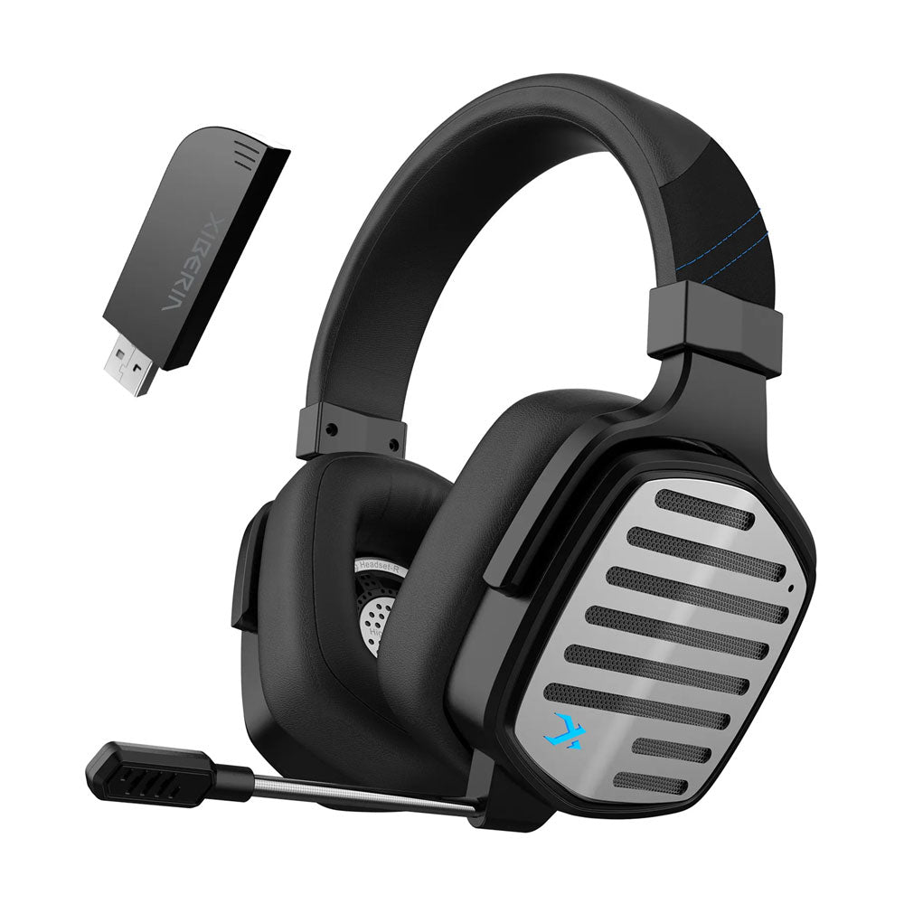 XIBERIA G02 Wireless Gaming Headset for PS5/PS4/PC Audio