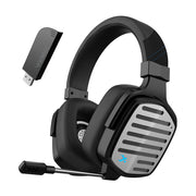 XIBERIA G02 Wireless Gaming Headset for PS5/PS4/PC Audio