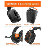 XIBERIA S11 Wireless Gaming Headset 5.8GHz Audio 35 JOD