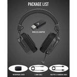 XIBERIA S11 Wireless Gaming Headset 5.8GHz Audio 35 JOD