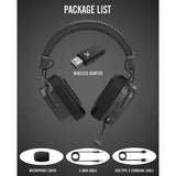 XIBERIA S11 Wireless Gaming Headset 5.8GHz Audio 35 JOD