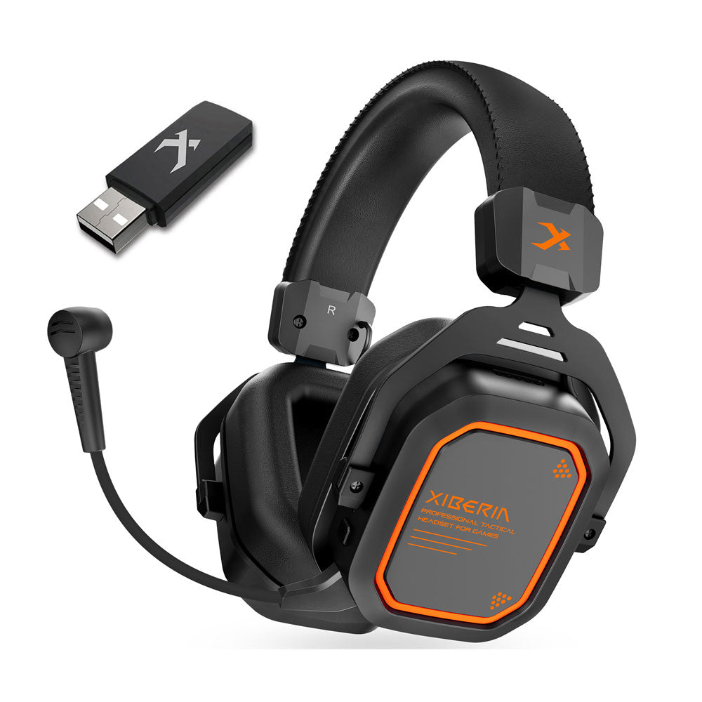 XIBERIA S11 Wireless Gaming Headset 5.8GHz Audio 35 JOD