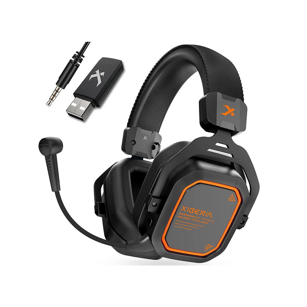 XIBERIA S11 Wireless Gaming Headset 5.8GHz Audio 35 JOD