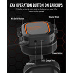XIBERIA S11 Wireless Gaming Headset 5.8GHz Audio 35 JOD