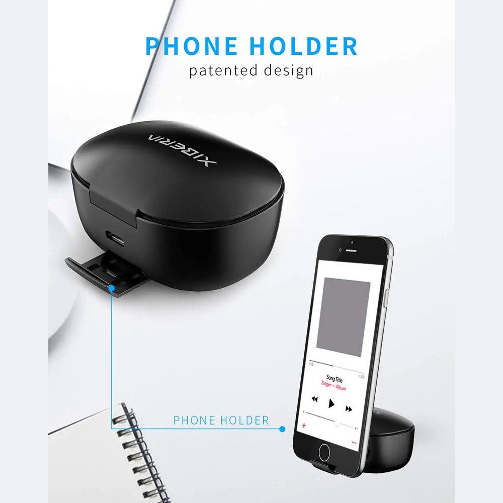 XIBERIA W3 Wireless Bluetooth Gaming Earbuds Audio