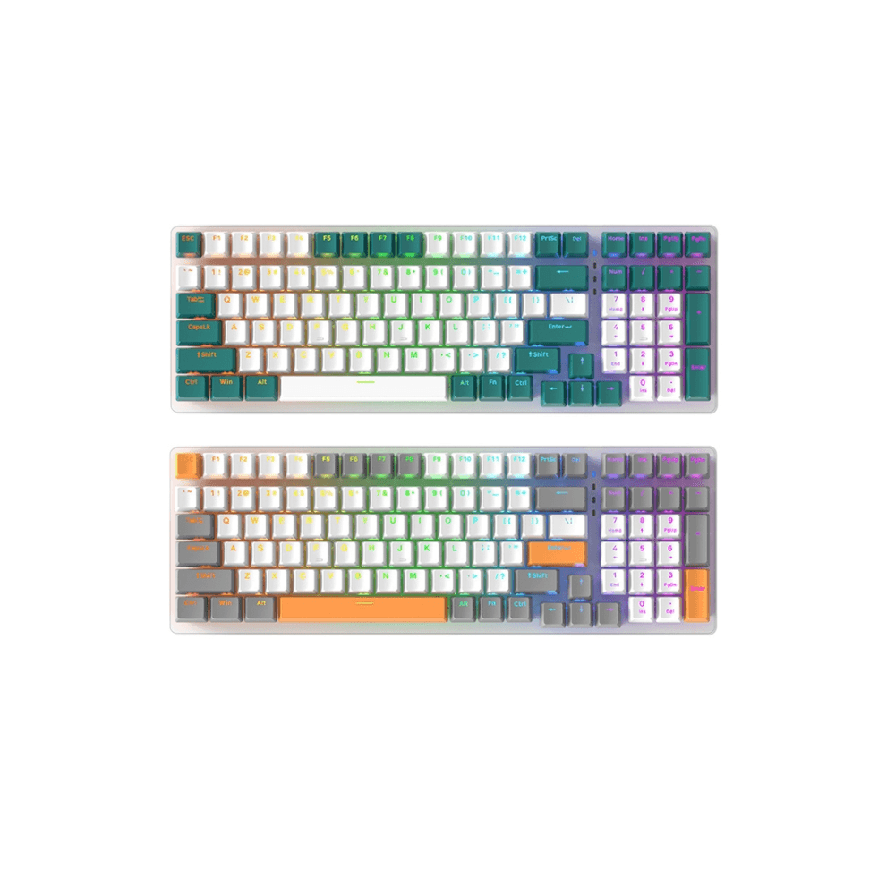 ZIYOULANG K3 Mechanical Gaming Keyboard Keyboard 28 JOD