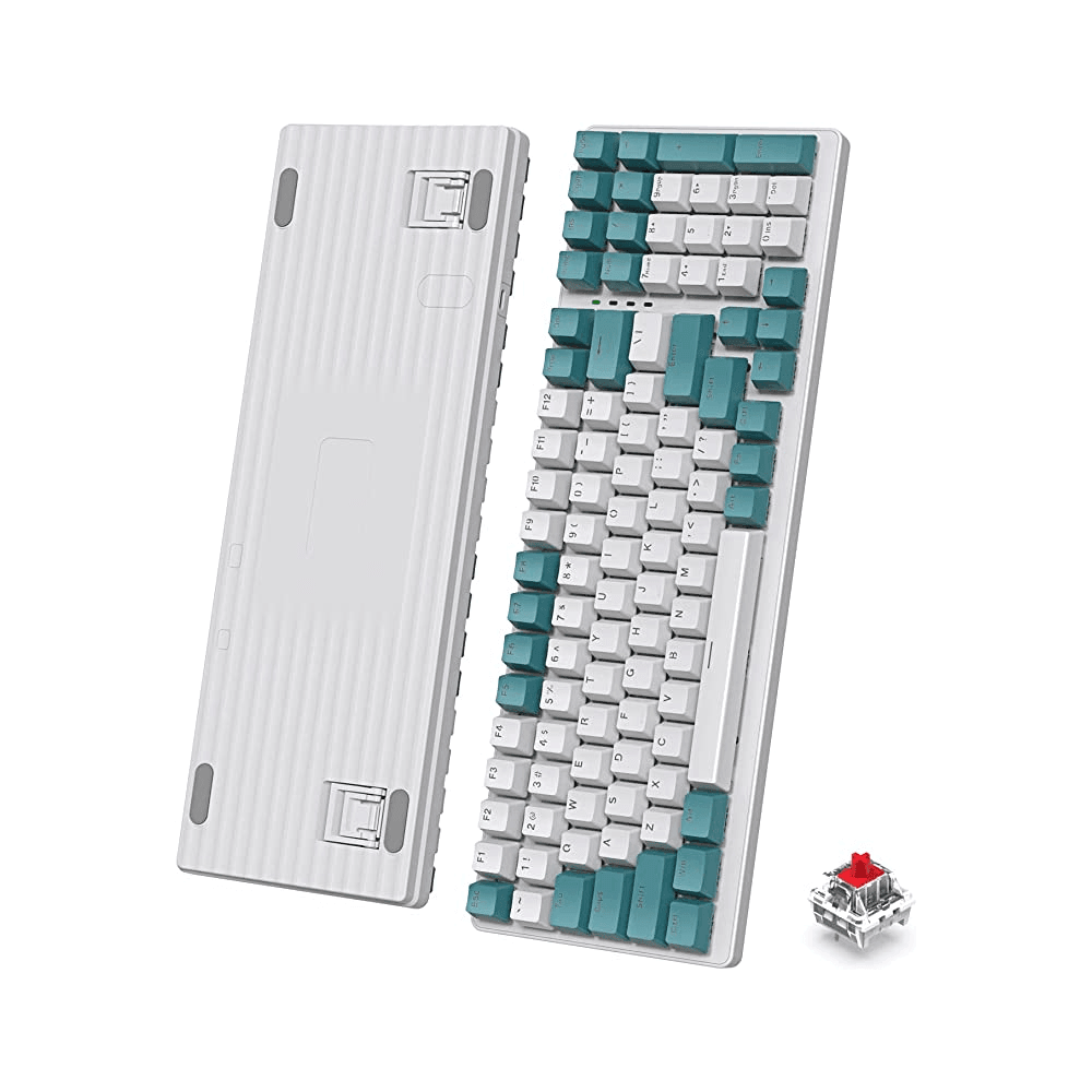 Ziyoulang k3 mechanical gaming keyboard - Fun Touch