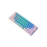 Ziyoulang t60 mechanical keyboard 62 keys - Fun Touch