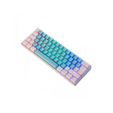 Ziyoulang t60 mechanical keyboard 62 keys - Fun Touch