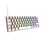 Ziyoulang t60 mechanical keyboard 62 keys - Fun Touch