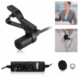 Boya by-m1 omnidirectional lavalier microphone JOD 10