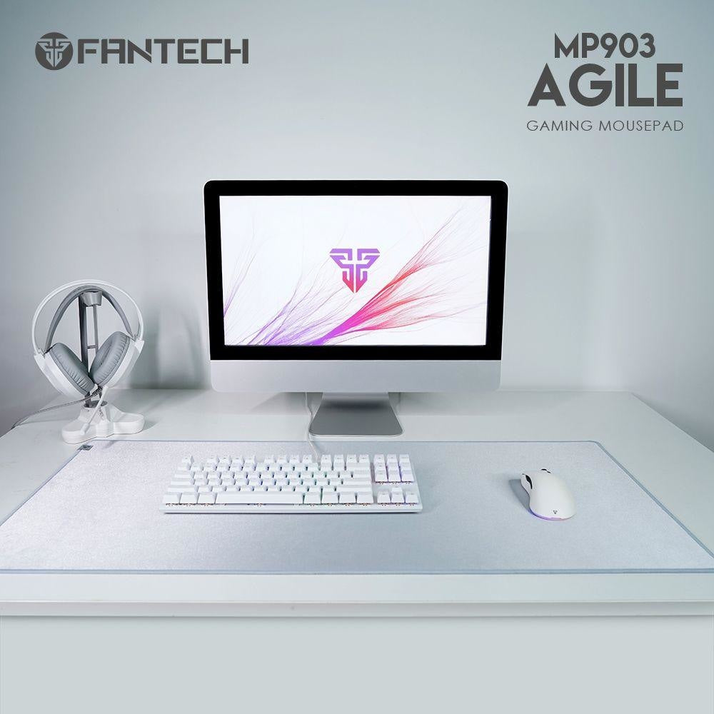 Fantech agile mp903 gaming mouse pad JOD 12