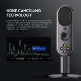 Fantech leviosa live mcx02 professional smart microphone JOD 35