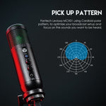 Fantech leviosa mcx01 professional condenser microphone JOD 25