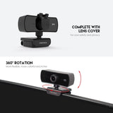 Fantech luminous c30 2k webcam JOD 20