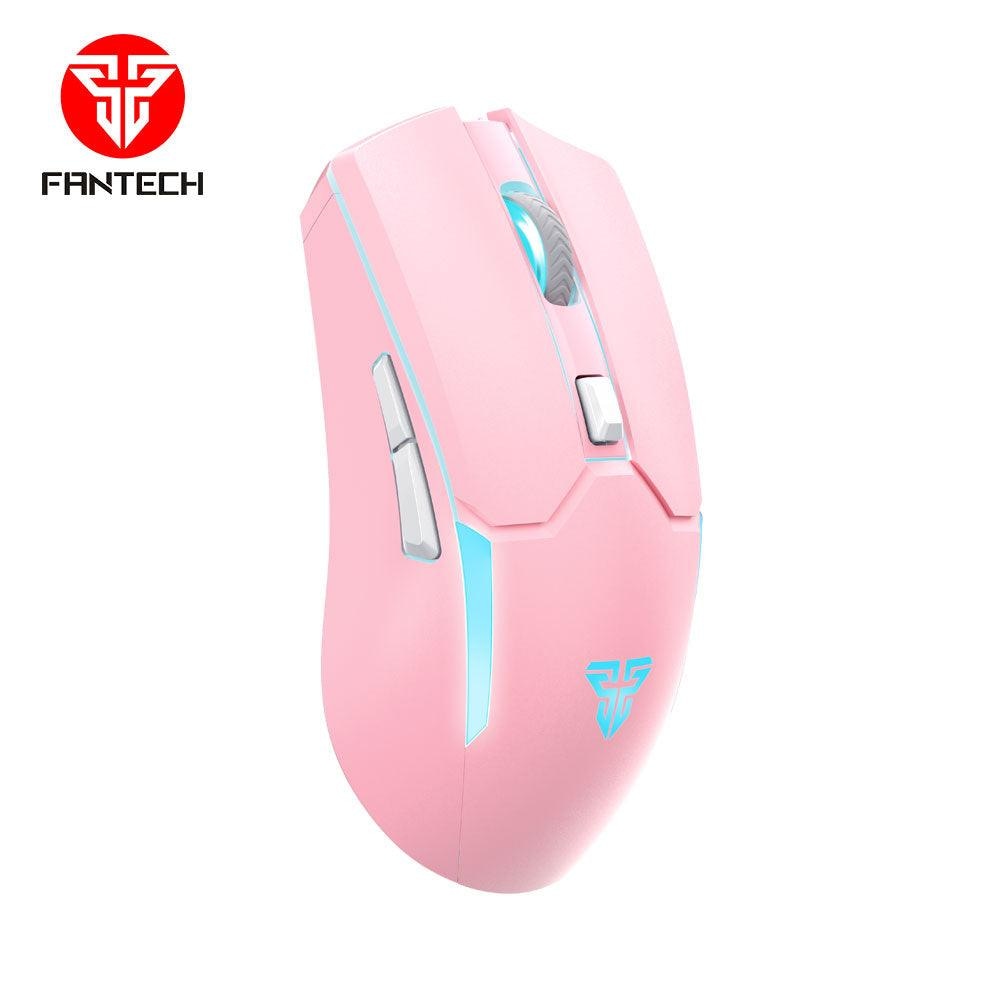 Fantech WGC2 + VENOM II Sakura Wireless Mouse JOD 15