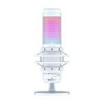 Hyperx quadcast s - usb microphone with rgb lighting white JOD 100