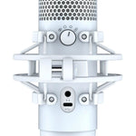 Hyperx quadcast s - usb microphone with rgb lighting white JOD 100