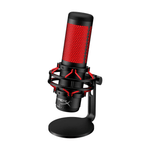 Hyperx quadcast usb condenser gaming microphone JOD 80