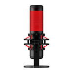 Hyperx quadcast usb condenser gaming microphone JOD 80