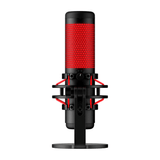 Hyperx quadcast usb condenser gaming microphone JOD 80