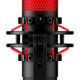 Hyperx quadcast usb condenser gaming microphone JOD 80