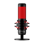 Hyperx quadcast usb condenser gaming microphone JOD 80
