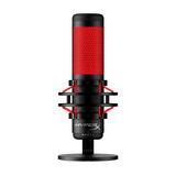 Hyperx quadcast usb condenser gaming microphone JOD 80