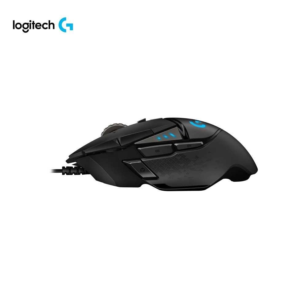 Logitech G502 HERO High Performance Gaming Mouse JOD 40
