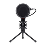 Redragon gm200 gaming stream microphone JOD 25