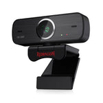 Redragon gw800 hitman 1080p webcam with built-in dual microphone JOD 39