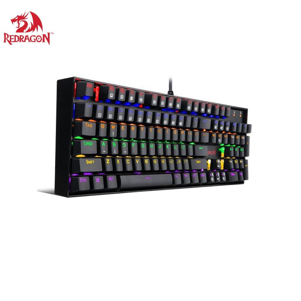 Redragon Vara K551 - KR Gaming Keyboard Red switch JOD 25